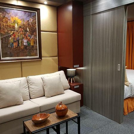 Stay Amare Green La Salle Taft Manila Dış mekan fotoğraf