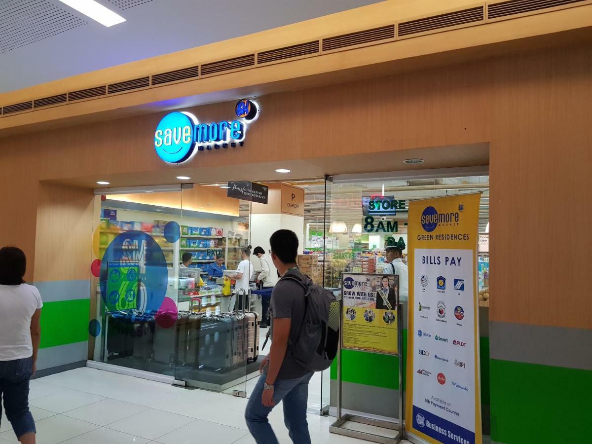 Stay Amare Green La Salle Taft Manila Dış mekan fotoğraf