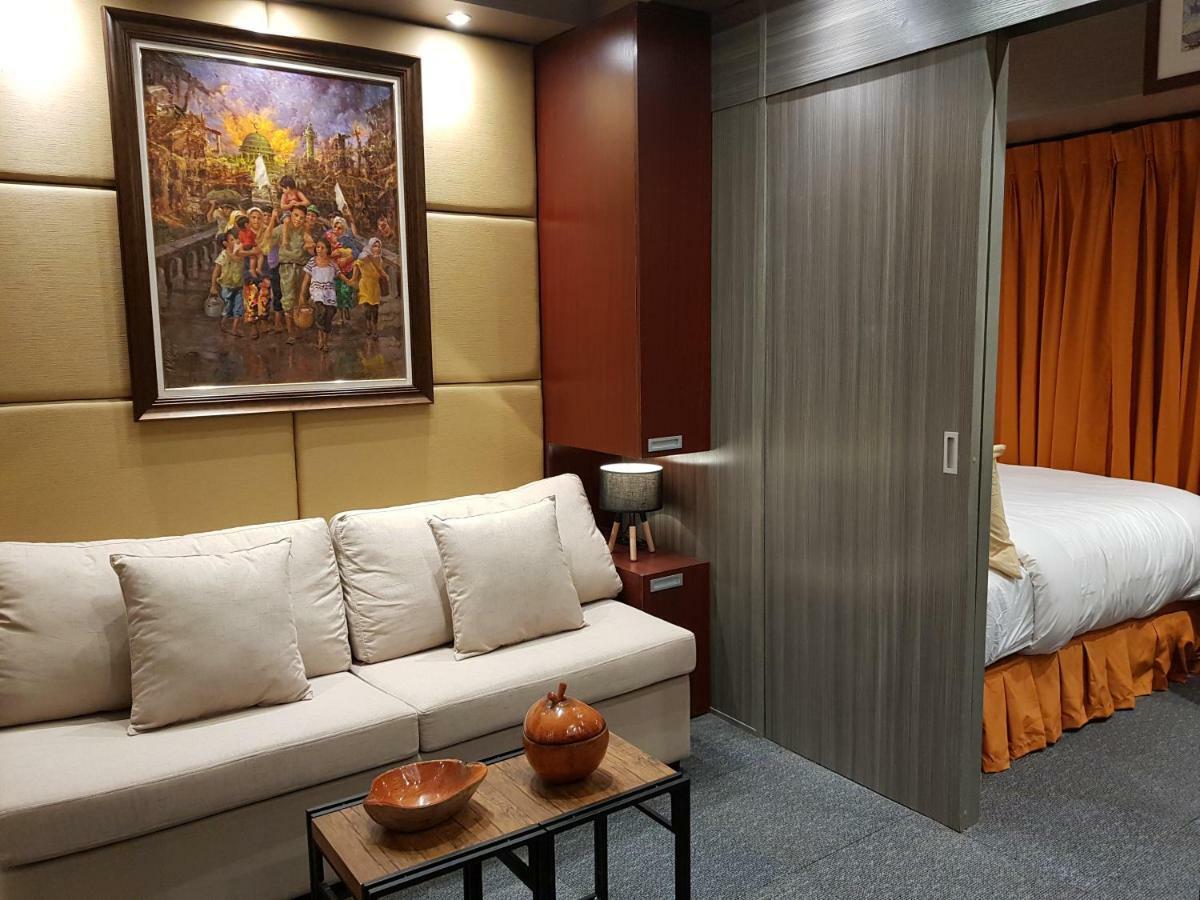 Stay Amare Green La Salle Taft Manila Dış mekan fotoğraf