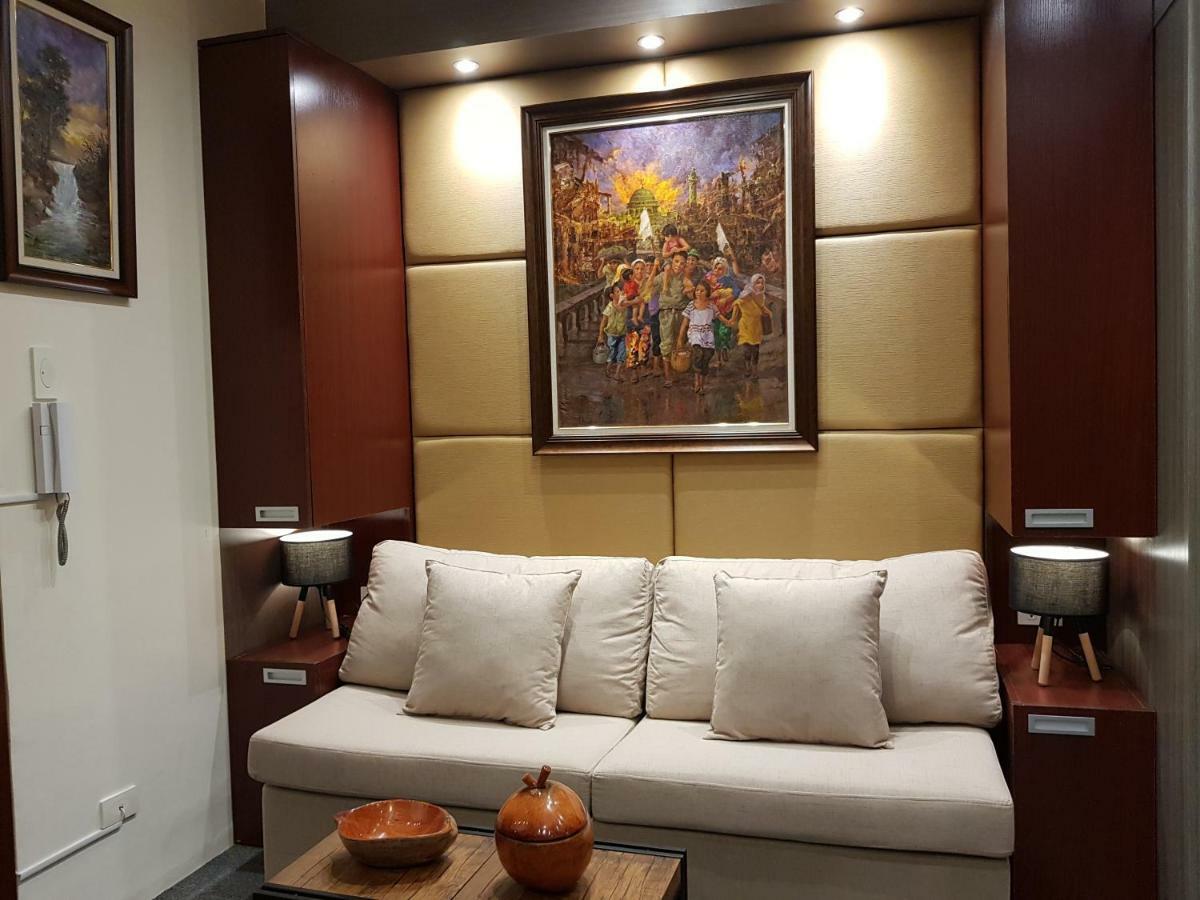 Stay Amare Green La Salle Taft Manila Dış mekan fotoğraf