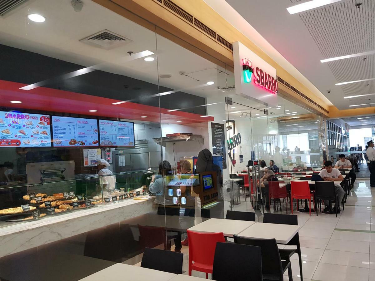 Stay Amare Green La Salle Taft Manila Dış mekan fotoğraf