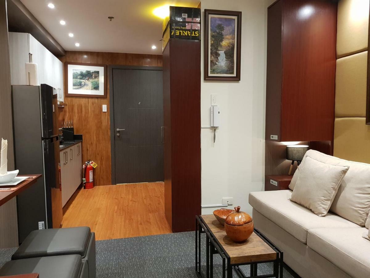 Stay Amare Green La Salle Taft Manila Dış mekan fotoğraf