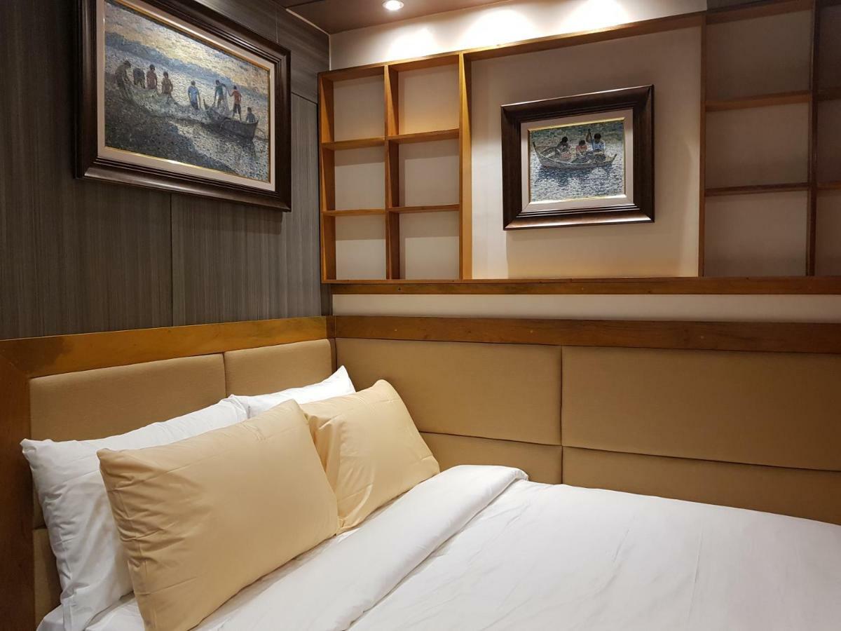 Stay Amare Green La Salle Taft Manila Dış mekan fotoğraf