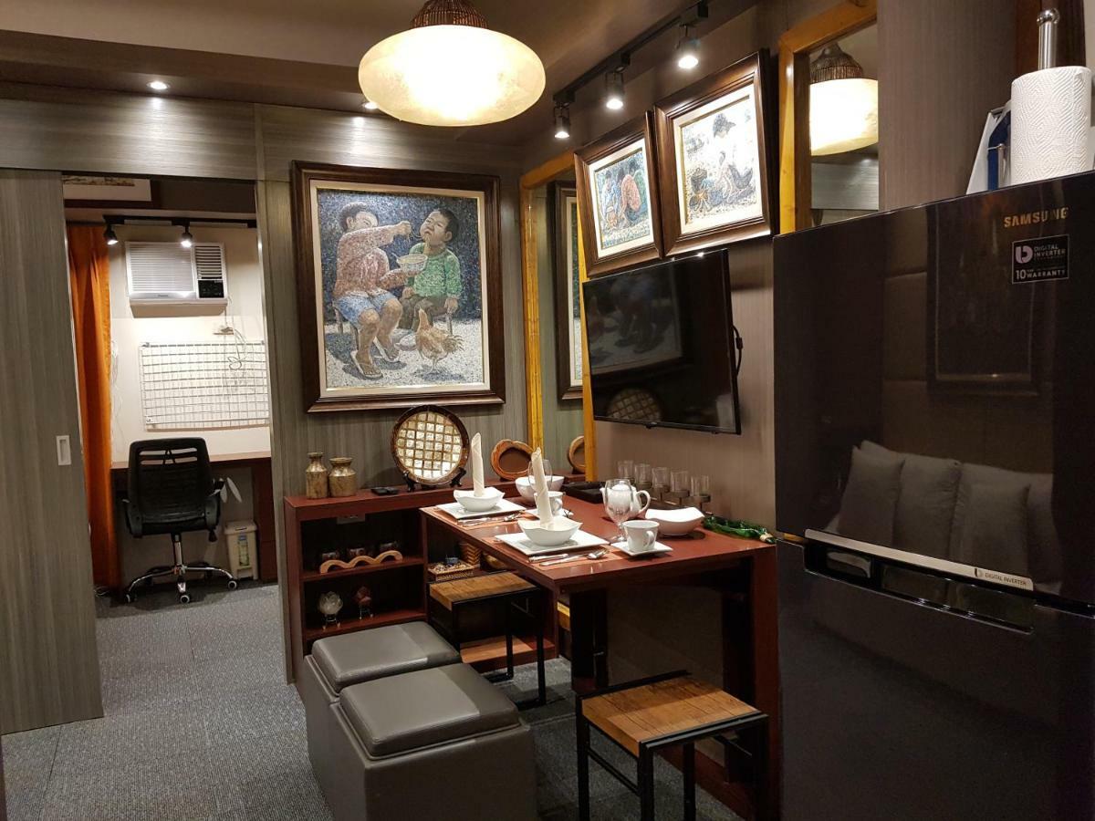 Stay Amare Green La Salle Taft Manila Dış mekan fotoğraf