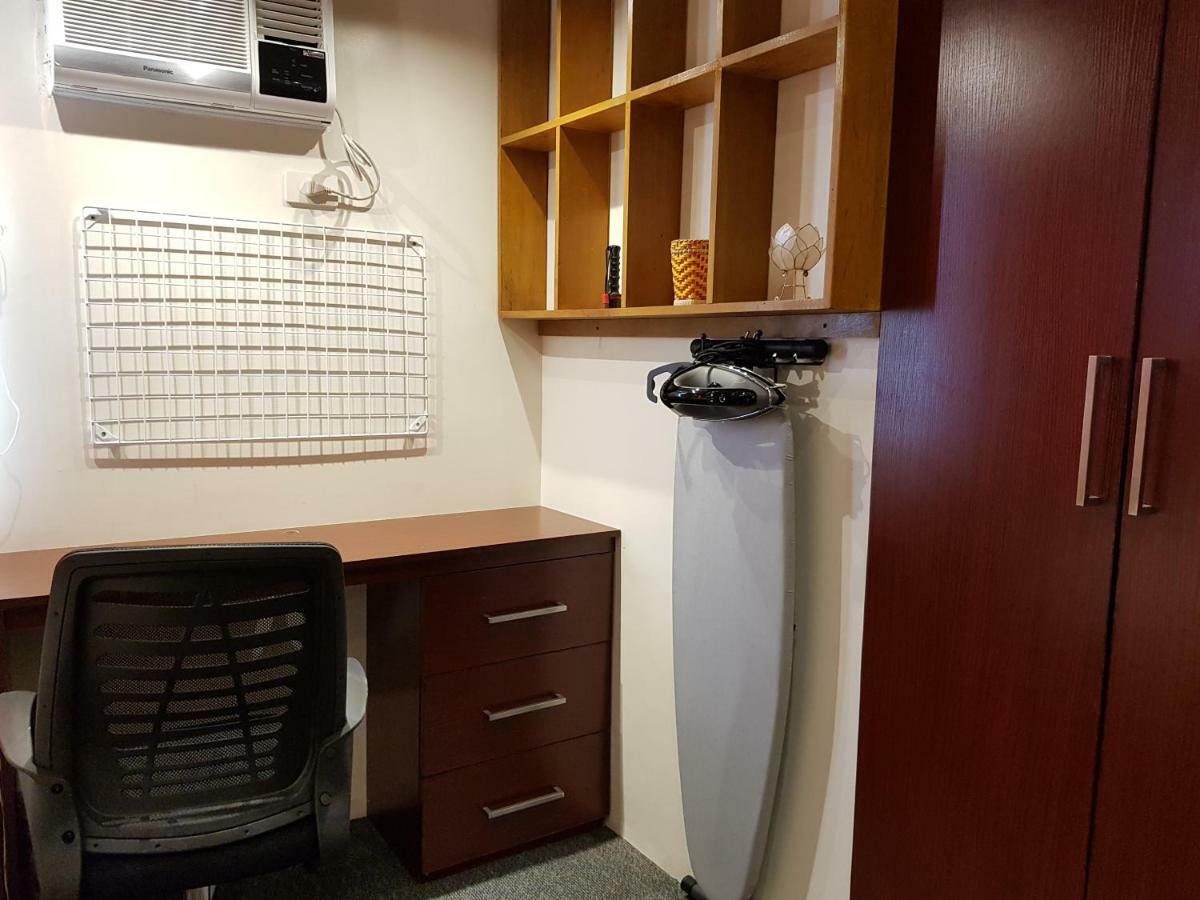 Stay Amare Green La Salle Taft Manila Dış mekan fotoğraf