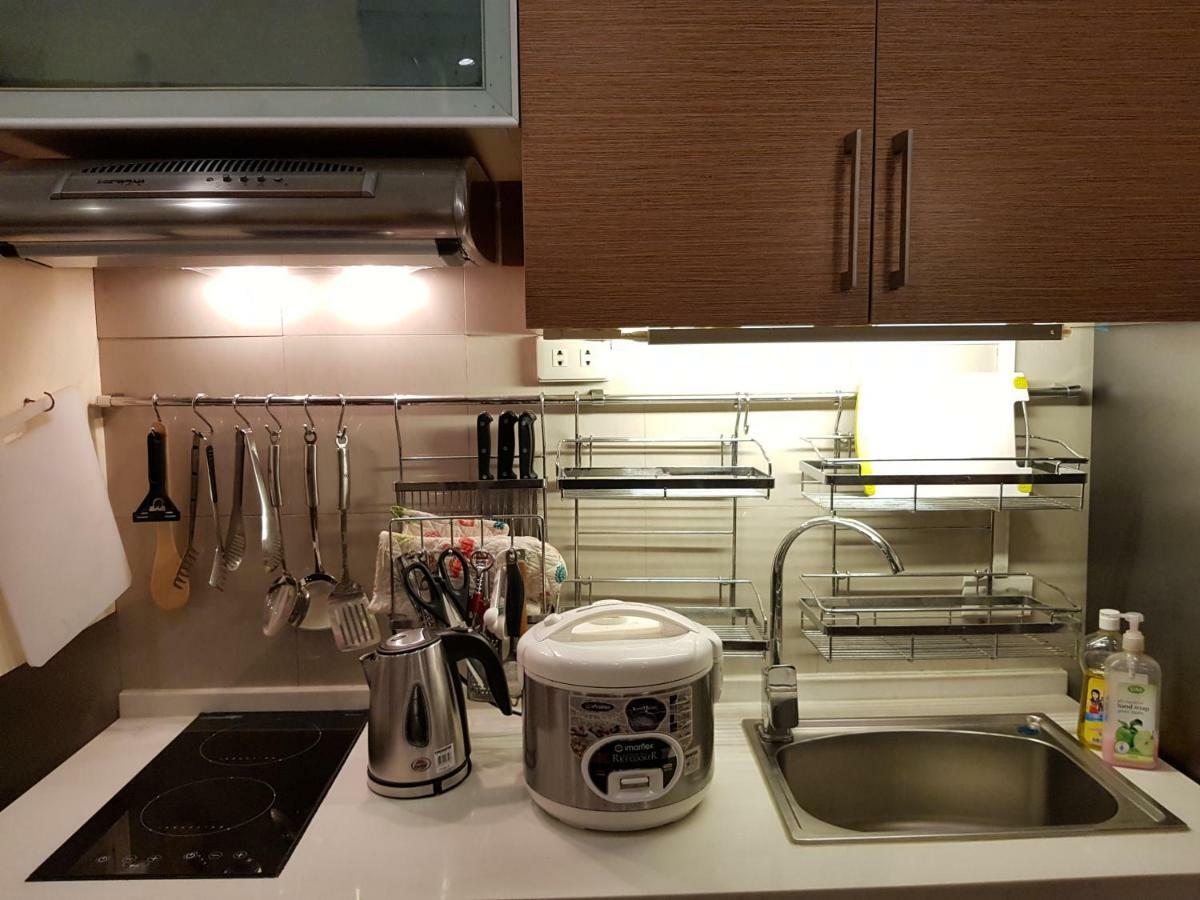 Stay Amare Green La Salle Taft Manila Dış mekan fotoğraf