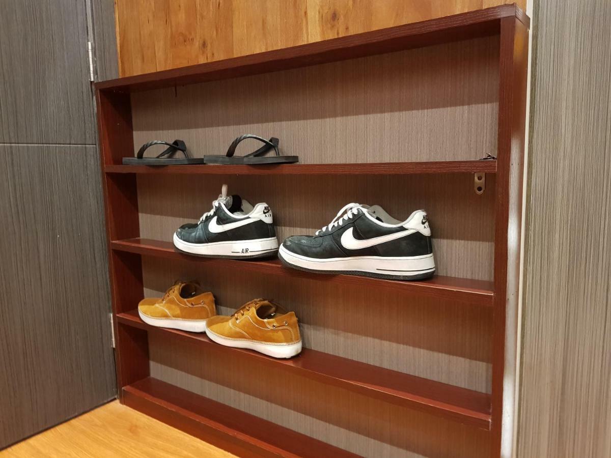 Stay Amare Green La Salle Taft Manila Dış mekan fotoğraf