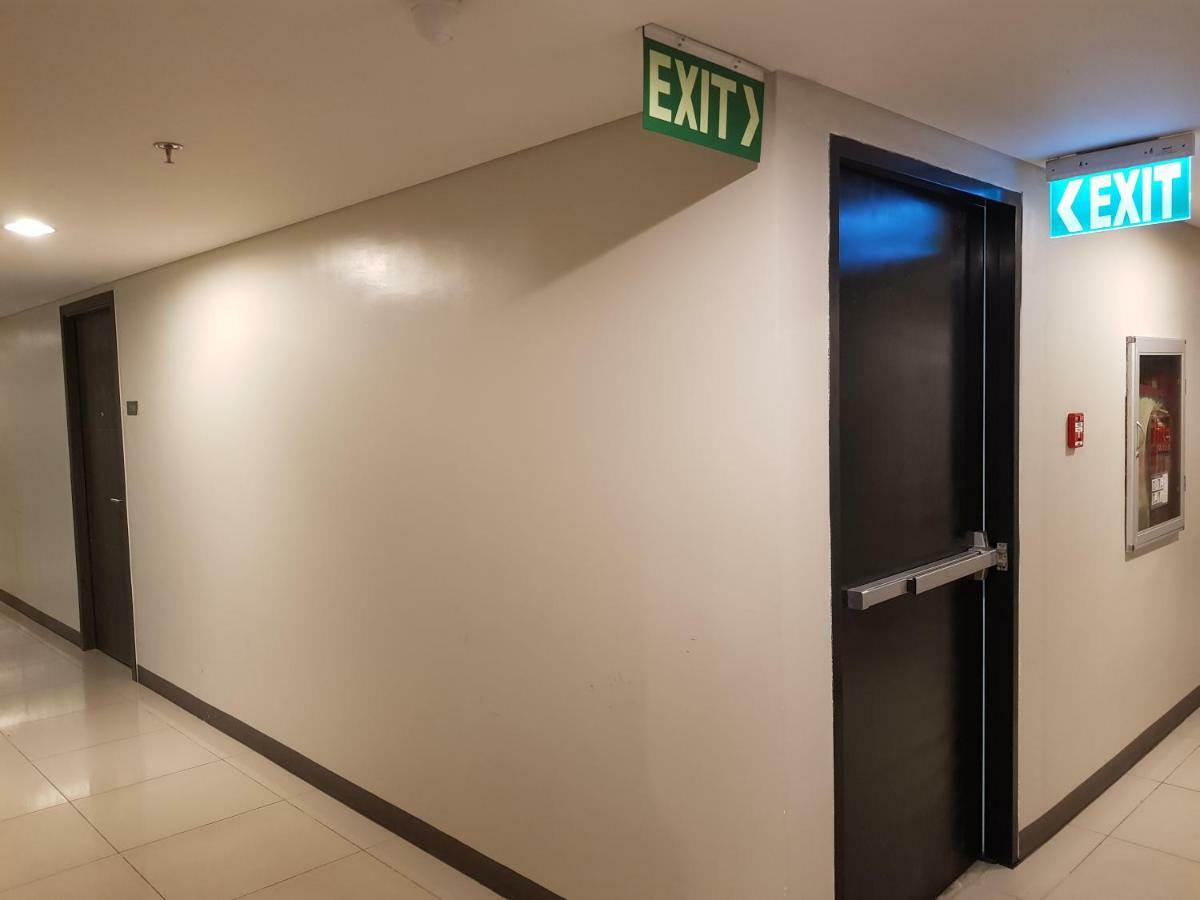 Stay Amare Green La Salle Taft Manila Dış mekan fotoğraf