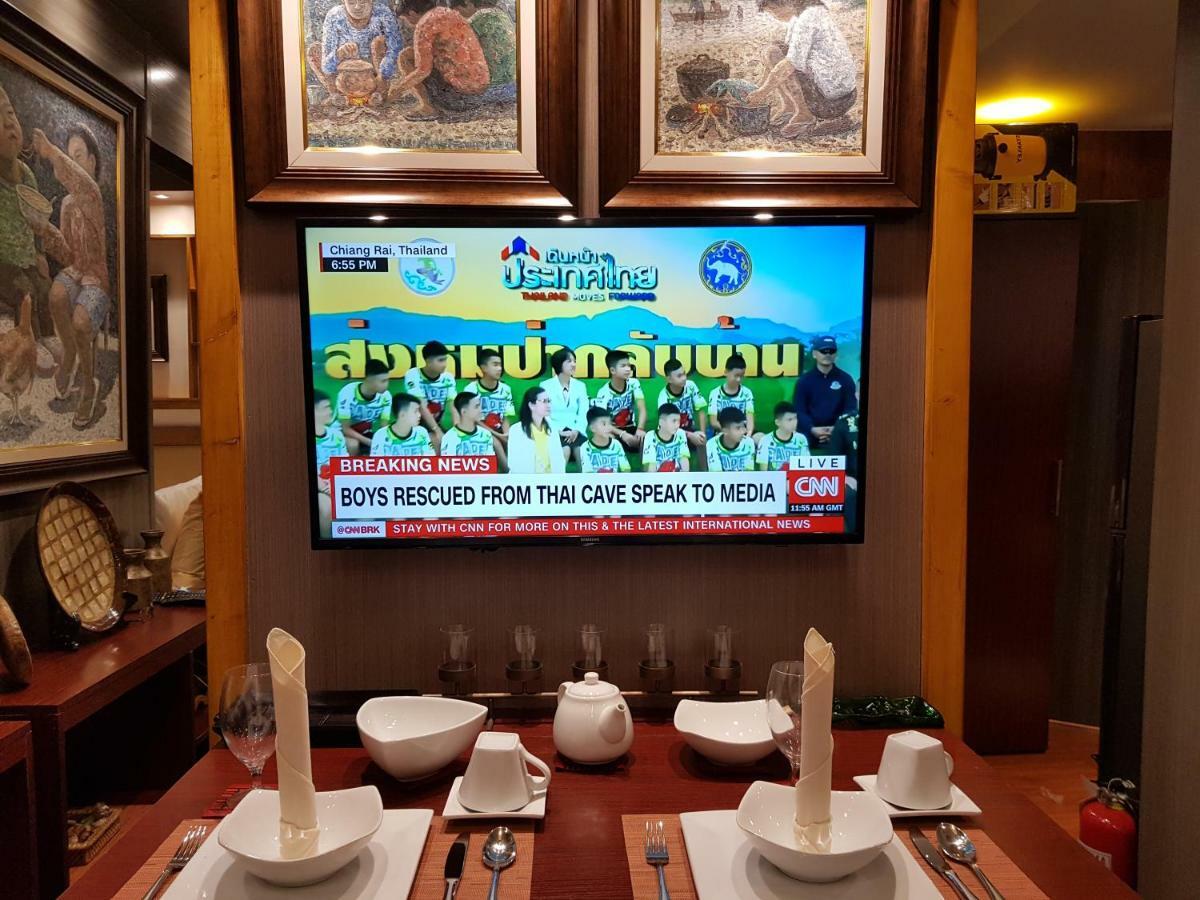 Stay Amare Green La Salle Taft Manila Dış mekan fotoğraf