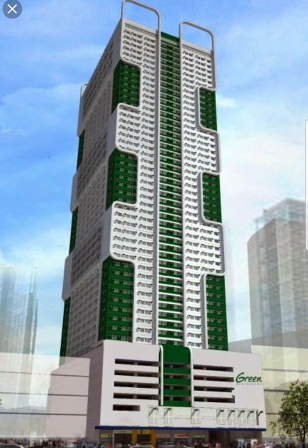 Stay Amare Green La Salle Taft Manila Dış mekan fotoğraf